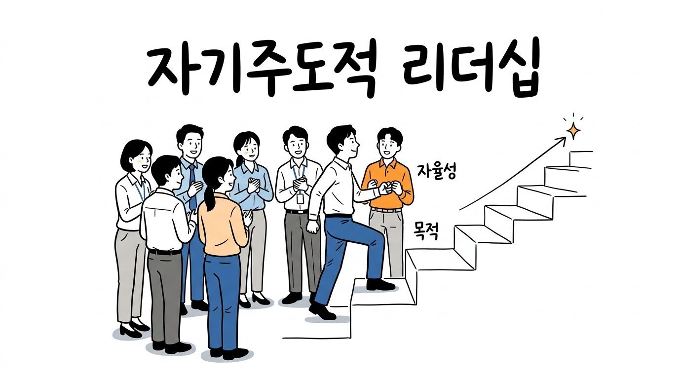 공무원 자기주도적 리더십 교육, 2박 3일을 이렇게 설계했습니다 (8·9급 30명 과정)