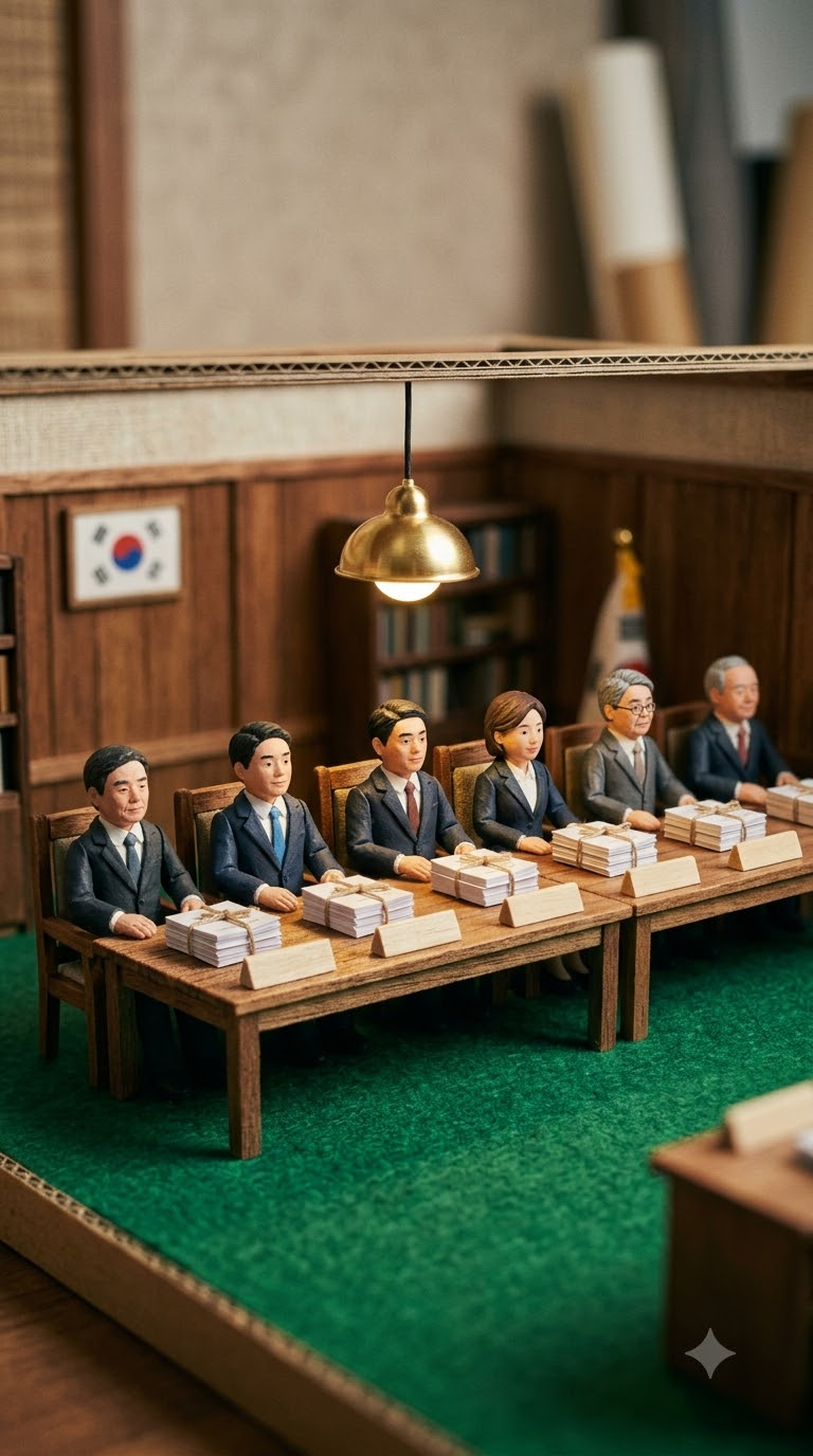 윤리교육을 역할연기로 한다면? 입찰 심의위원회를 직접 열어봤습니다 (C사 ESG 윤리적 리더십 3.5시간)